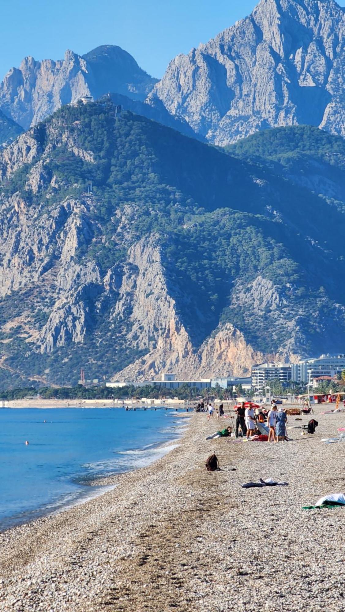 Konyaaltı Gündüz Antalya